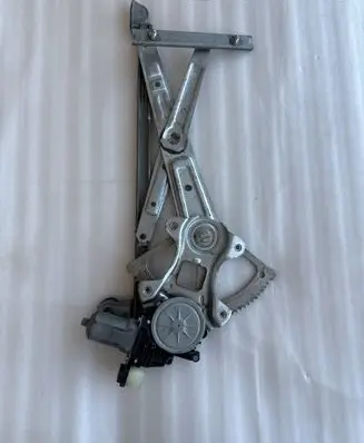 Front door window regulator motor
