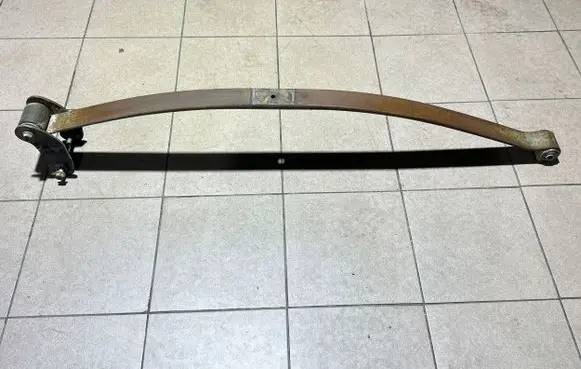 Volkswagen Caddy Rear leaf spring 