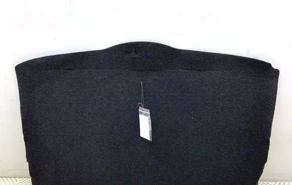 Nissan Qashqai Trunk/boot floor carpet liner 