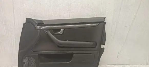 Audi A4 S4 B6 8E 8H Front door card panel trim 8E1867105