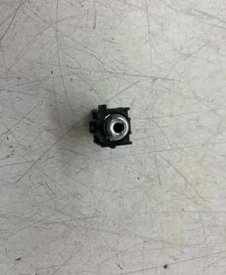 Peugeot 308 AUX in-socket connector 