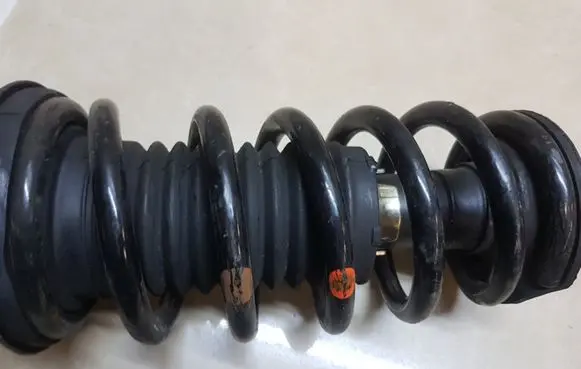 Lexus GS 250 350 300H 450H Front coil spring