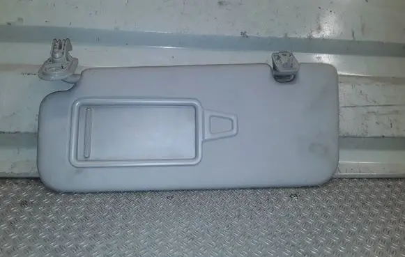 KIA Picanto Sun visor