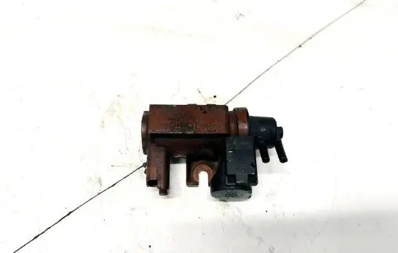 Turbo solenoid valve