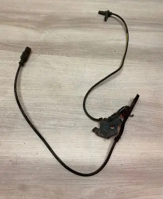 ABS brake wheel speed sensor