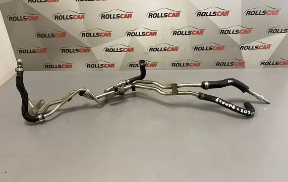 Mercedes-Benz E C207 W207 Fuel line pipe A6510701532