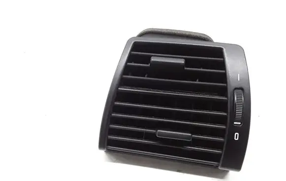 BMW X5 E53 Dashboard side air vent grill/cover trim 64228402215