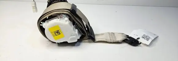 BMW 6 F12 F13 Front seatbelt 34073332F 34126106
