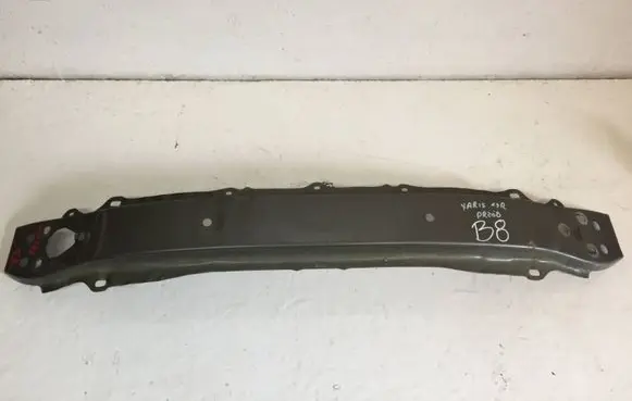 Toyota Yaris Front bumper support beam 