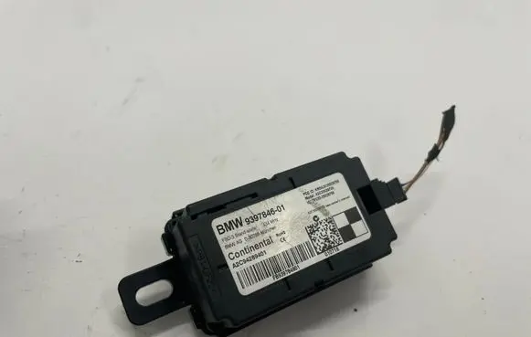 BMW 1 F20 F21 Other control units/modules 9397846