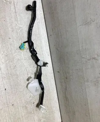 Rear door wiring loom