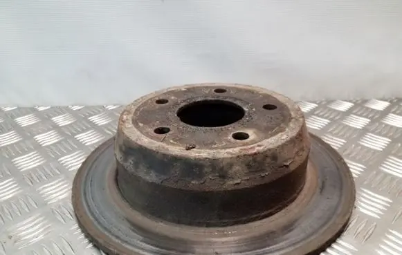 Jeep Grand Cherokee (WJ) Rear brake disc