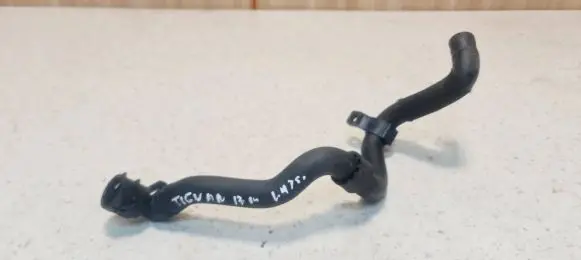 Volkswagen Tiguan Engine coolant pipe/hose 1K0122291R