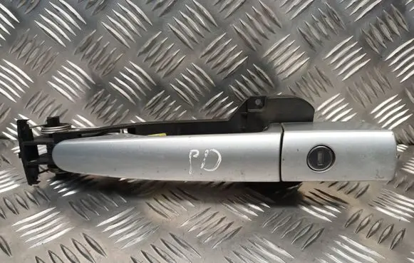 Fiat Ulysse Front door exterior handle 1487119080