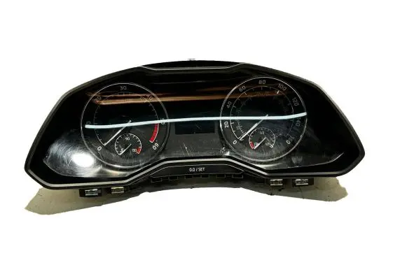 Skoda Superb B8 (3V) Speedometer (instrument cluster) 3V0920941 18389