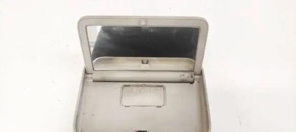 Mercedes-Benz S W221 Front seat light A2218101817