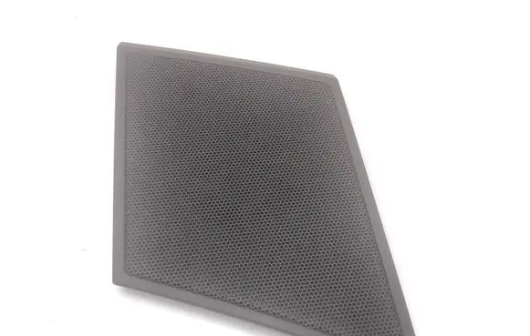 Side speaker trim/cover