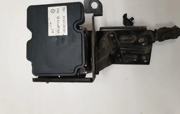 Volkswagen Polo V 6R ABS Pump 6R0907379AS 6R0614517AJ