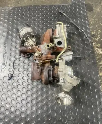 Volvo XC60 Turbo 31459962 32240493 50312264