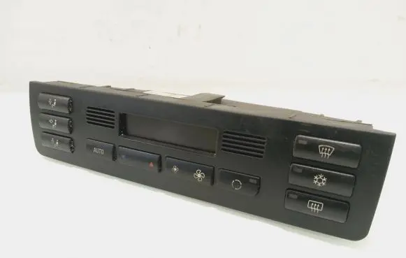 BMW 5 E39 Climate control unit 8382446 64118382446 5HB00773804