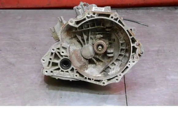 Opel Zafira C Manual 6 speed gearbox ATBC419