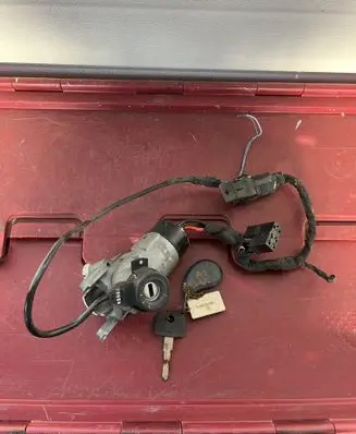 Ignition lock