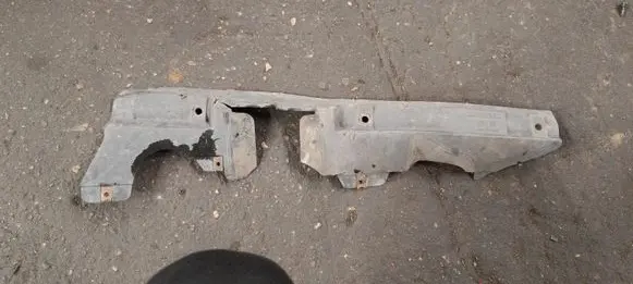BMW X5 E53 Front underbody cover/under tray 7012078