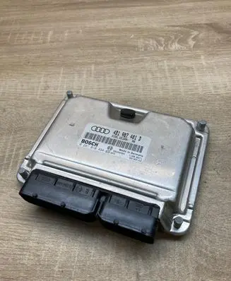 Audi A6 S6 C5 4B Engine control unit/module ECU 4B1907401D 0281010494