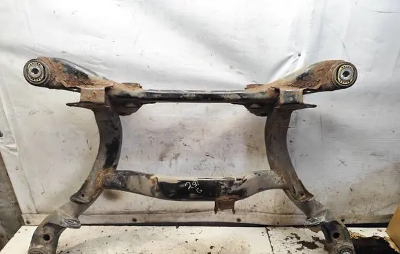 Audi A6 S6 C6 4F Rear subframe 