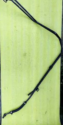 Mercedes-Benz E W124 Engine oil radiator 