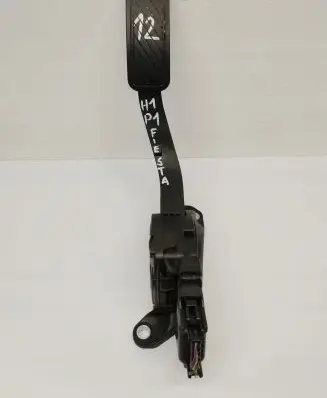 Ford Fiesta Accelerator throttle pedal 8V219F836AA