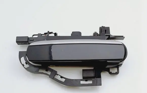 Audi A6 S6 C6 4F Front door exterior handle 4F0839167
