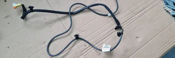 Audi A5 Other wiring loom 8W0971553 3C8972563