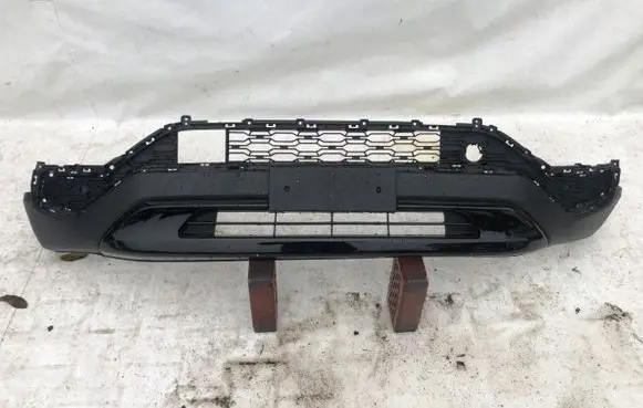 Front bumper