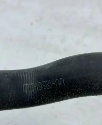 Ford Mustang VI Engine coolant pipe/hose GR3318K580AA