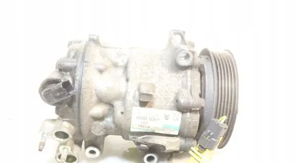 Air conditioning (A/C) compressor (pump)