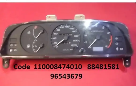 Nissan Primera Speedometer (instrument cluster) 110008474010 88481581