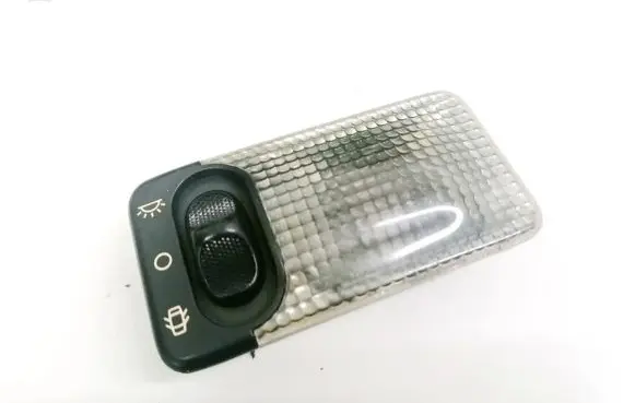 Citroen Xsara Rear seat light