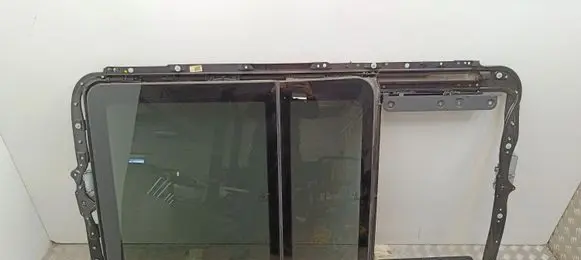 BMW X5 E70 Sunroof set 719953505