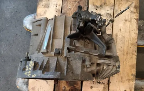 Mercedes-Benz A W168 Manual 5 speed gearbox R1683610402 1683610402