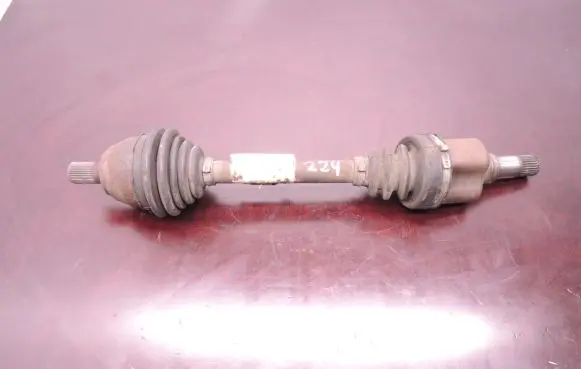 Ford C-MAX I Front driveshaft 3M513B437DA D224