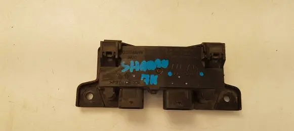 Volkswagen Sharan Tailgate/trunk control unit/module 3AA962243D