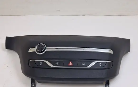 Peugeot 308 Multifunctional control switch/knob 96777660ZD 10093069