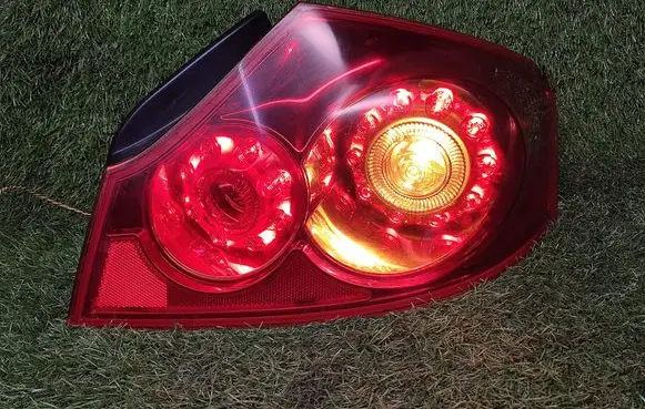 Rear/tail lights