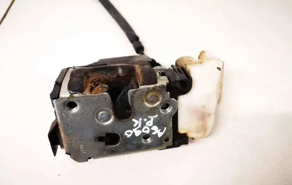Fiat Doblo Front door lock