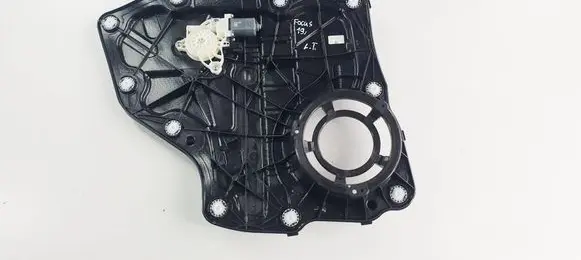 Ford Focus Rear door window regulator with motor JX7BA27001CC00 JX7BA27001CC