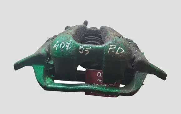 Peugeot 407 Front brake caliper