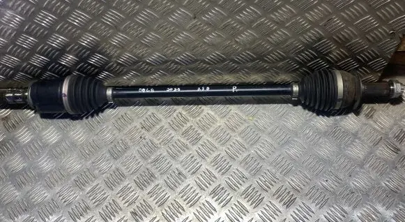 Subaru Legacy VII Front driveshaft