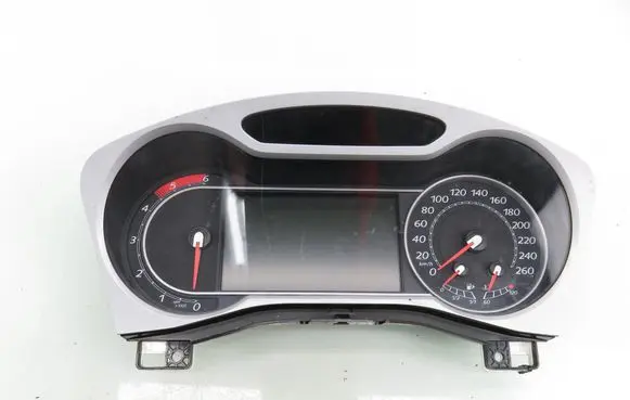 Ford Mondeo MK IV Speedometer (instrument cluster) AM2T10849VC