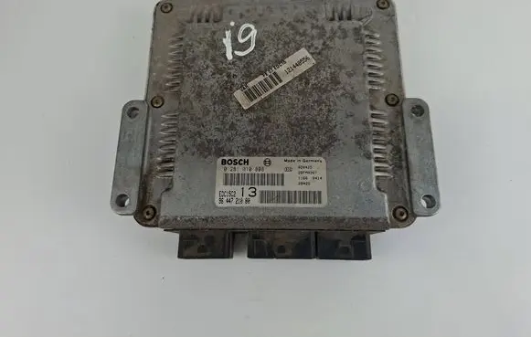 Citroen C5 Engine control unit/module 9644721080 0281010808